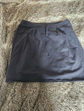 MEC Women's Cotton Drawstring Skirt- Large